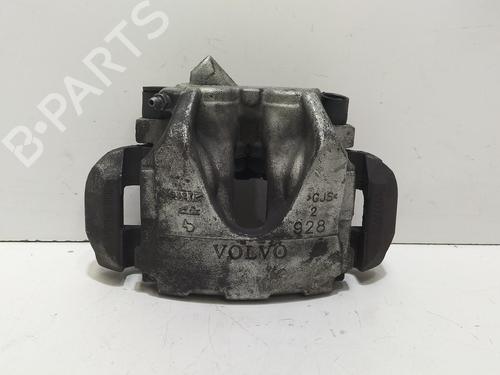 Right front brake caliper VOLVO XC60 I SUV (156) D5 AWD (185 hp) 956GJS49278213