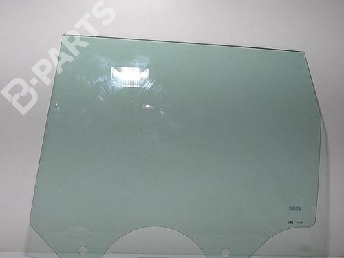 Used Rear left door window Rear left door window PORSCHE CAYENNE (9PA) S 4.5 (340 hp) 9554665 9554665