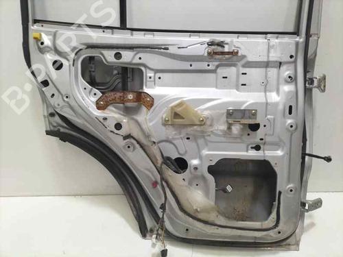 Left rear door MITSUBISHI PAJERO III (V7_W, V6_W) 3.2 Di-D (V68W) | BP17660995C4 