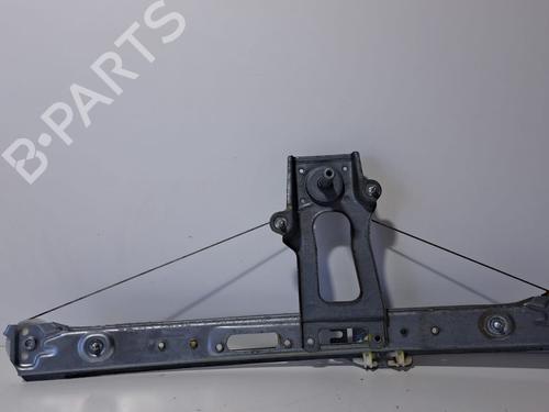 Used Rear left window mechanism BMW 3 (E46) 320 i (150 hp) 14834015
