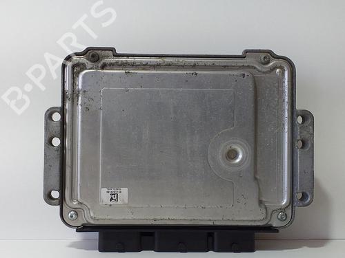 Engine control unit (ECU) CITROËN XSARA PICASSO (N68) 1.6 HDi | BP12678369M57 