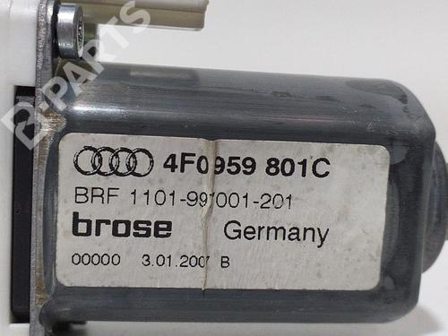 Rear left window mechanism AUDI A6 C6 (4F2) S6 quattro | BP9835617C24  - Image 5