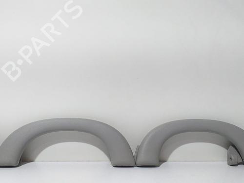 Front left interior door handle MERCEDES-BENZ CLS (C219) CLS 280 (219.354) | BP9743155I13 