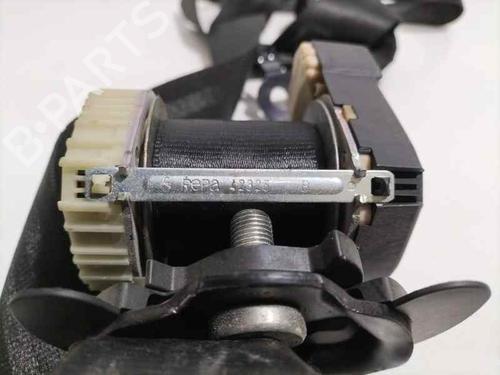 Rear right seatbelt VW TOURAN (1T1, 1T2)  | BP16291861I28 