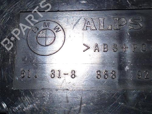 Warning switch BMW 3 (E46) 320 d | BP8640229I22 