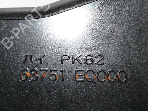 Air vent NISSAN X-TRAIL I (T30)  | BP11648352I21 