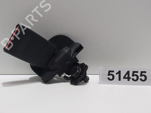 Used Rear right seatbelt AUDI A5 (8T3) 3.2 FSI (265 hp) 7715107
