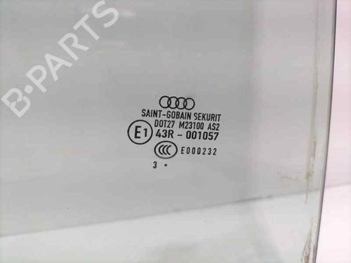Rear right door window AUDI A4 B6 (8E2) 2.5 TDI | BP17337743C21 