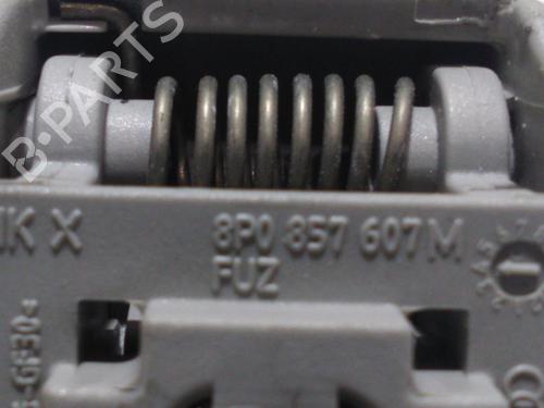 Front right interior door handle AUDI A3 (8P1) 1.9 TDI | BP6928664I14 