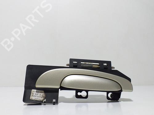 Used Front right exterior door handle JAGUAR S-TYPE II (X200) 2.7 D (207 hp) 9623497