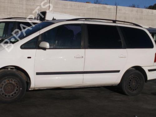 Pipe SEAT ALHAMBRA (7V8, 7V9) 1.9 TDI | BP13964168M125 