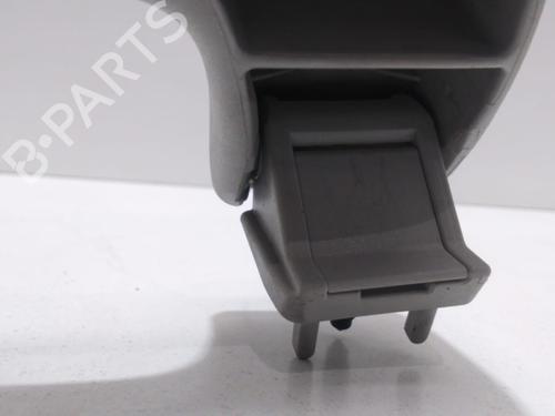 Rear right interior door handle AUDI A3 (8P1) 1.9 TDI | BP6928665I16 