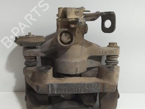Left rear brake caliper FORD MONDEO III Turnier (BWY) 2.0 TDCi | BP15955165M107 