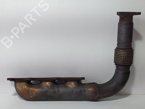 Exhaust manifold AUDI A6 Allroad C7 (4GH, 4GJ) 3.0 TDI quattro | BP13295026M110