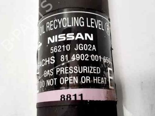 Left rear shock absorber NISSAN X-TRAIL II (T31) 2.0 dCi 4x4 | BP6009900M18 