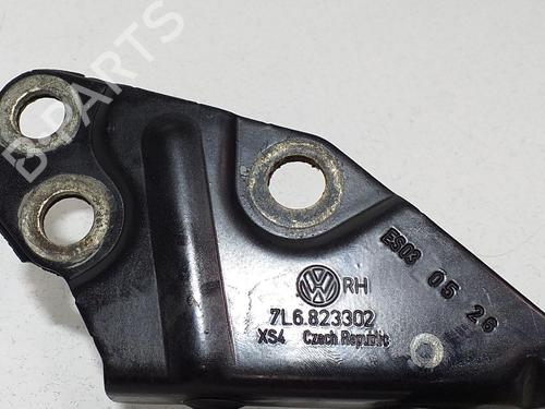 Hood VW TOUAREG (7LA, 7L6, 7L7) 5.0 V10 TDI | BP10058938C1 