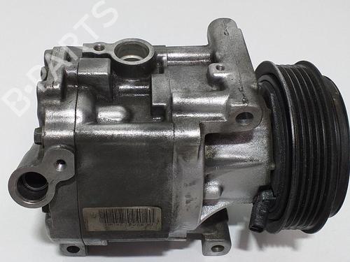 AC compressor FIAT PUNTO (188_) 1.2 16V 80 (188.233, .235, .253, .255, .333, .353, .639,... | BP9766725M34 