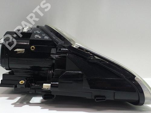 Left headlight PORSCHE CAYENNE (9PA) S 4.5 | BP7966201C28