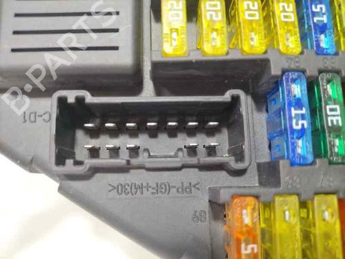 Fuse box BMW 5 (E60) 520 d | BP20099356E1 
