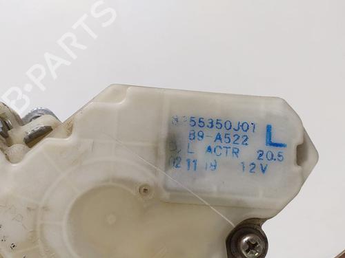 Rear left lock NISSAN TERRANO II (R20) 2.7 TD 4WD | BP10748320C100 