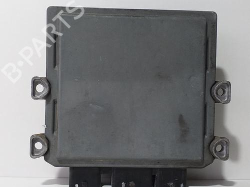 Engine control unit (ECU) FORD FIESTA V (JH_, JD_) 1.4 TDCi | BP12588812M57 