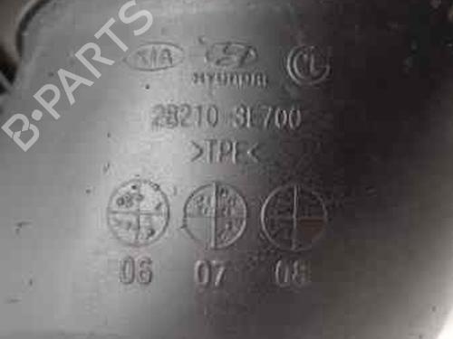 Air filter box KIA SORENTO I (JC) 2.5 CRDi | BP13963541M87 