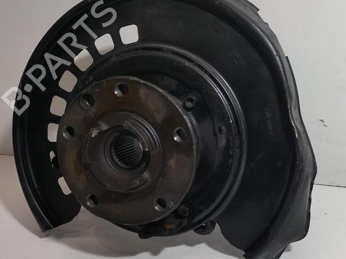 Used Left rear steering knuckle VW TOUAREG (7LA, 7L6, 7L7) 3.0 V6 TDI (225 hp) 15900648