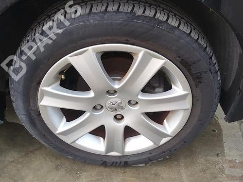 Front left exterior door handle PEUGEOT 308 CC (4B_) 1.6 16V | BP10014463C128  - Image 13