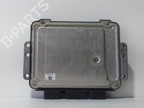 Engine control unit (ECU) CITROËN XSARA PICASSO (N68) 1.6 HDi | BP12909478M57 