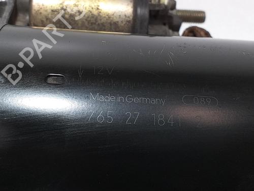 Starter FIAT PUNTO (188_) 1.2 16V 80 (188.233, .235, .253, .255, .333, .353, .639,... | BP10558047M8 