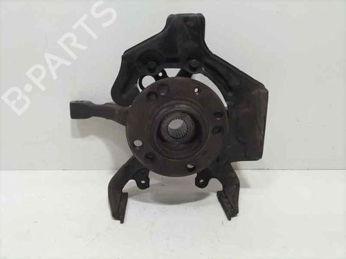 Used Left front steering knuckle VW POLO III (6N1) [1994-1999]  16975672