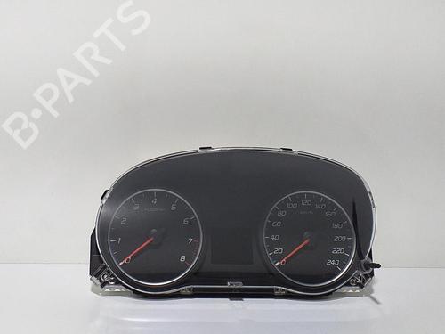 Instrument cluster MITSUBISHI OUTLANDER III (GG_W, GF_W, ZJ, ZL, ZK)  | BP14515840C47 