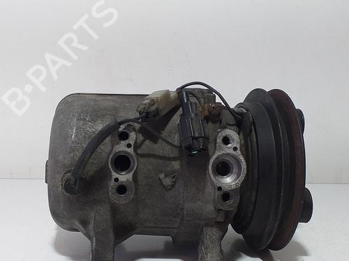 AC compressor NISSAN PRIMERA (P11) 2.0 TD | BP12263753M34 