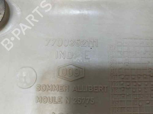 Front bumper RENAULT MASTER II Van (FD)  | BP19175187C7 