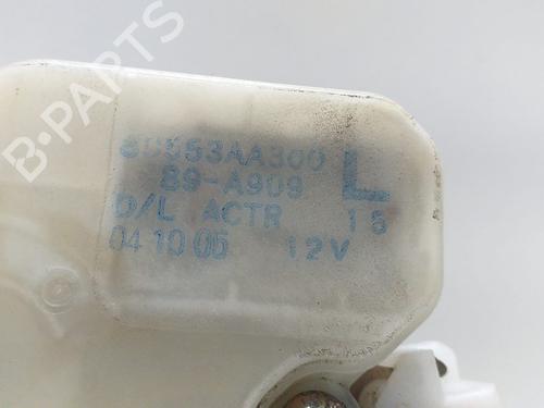 Rear left lock NISSAN X-TRAIL I (T30)  | BP8216994C100 