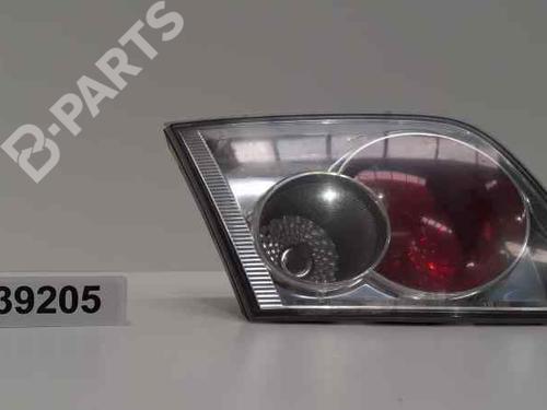 Used Left tailgate light Left tailgate light MAZDA 6 Saloon (GG) 2.0 DI (GG14) (136 hp) 6613583 6613583
