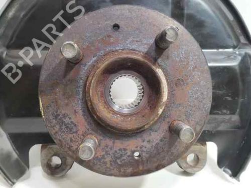 Left front steering knuckle MG MG ZR  | BP17703350M25 