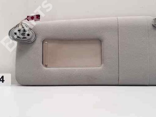 Used Left sun visor Left sun visor BMW X5 (E53) 3.0 d (184 hp) 5844908 5844908