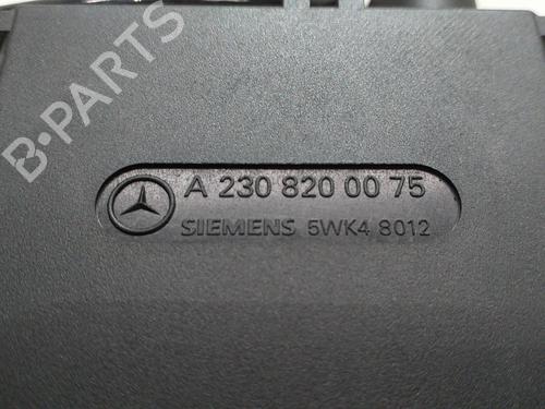 Electronic module MERCEDES-BENZ SL (R230) 500 (230.475) | BP7636111M83 