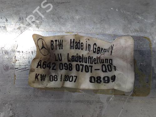 Pipe MERCEDES-BENZ M-CLASS (W164) ML 320 CDI 4-matic (164.122) | BP13966034M125 