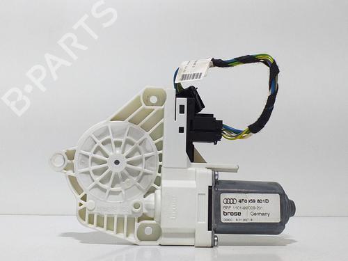 Fensterhebermotor vorne links für AUDI A6 C6 (4F2) S6 quattro (435 hp) 9835620