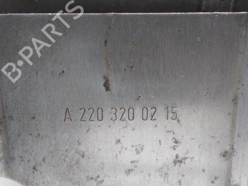 Other MERCEDES-BENZ S-CLASS (W220, V220)  | BP13964295O1 