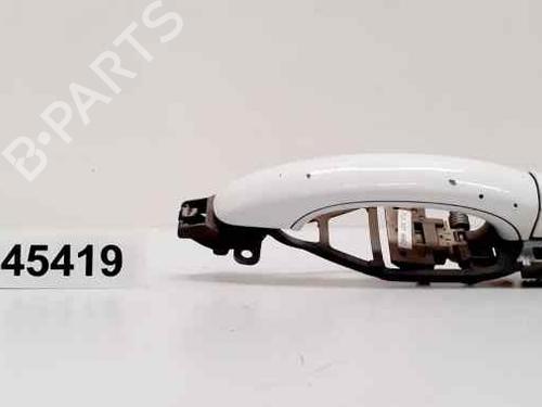 Used Front right exterior door handle VW TOUAREG (7LA, 7L6, 7L7) 3.0 V6 TDI (225 hp) 6103341