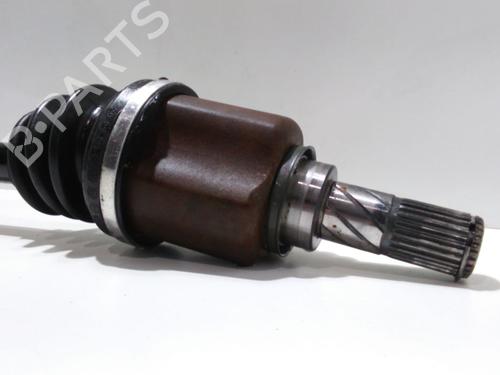 Right front driveshaft NISSAN MICRA III (K12) 1.2 16V | BP6712384M39 