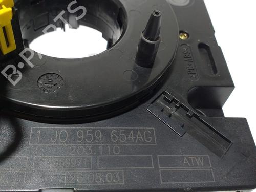 Kollisonspute sett AUDI A6 C5 Avant (4B5) 1.9 TDI | BP8540971C86 