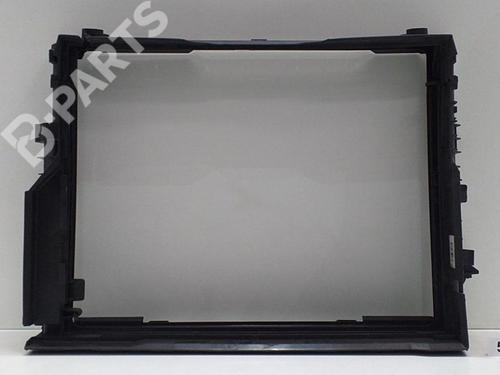 Used Front slam panel Front slam panel BMW 7 (E65, E66, E67) 735 i, Li (272 hp) 8132182 8132182