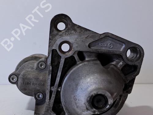 Starter RENAULT MEGANE III Hatchback (BZ0/1_, B3_)  | BP14833917M8 