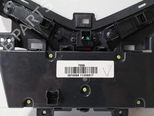 Climate control CHEVROLET CRUZE Hatchback (J305) 1.6 | BP14909716I5 