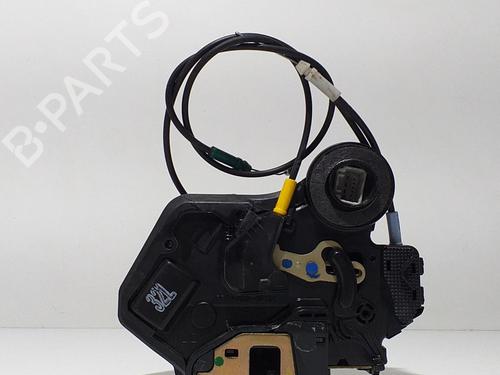 Rear left lock TOYOTA COROLLA Saloon (_E12_) 2.0 D-4D (CDE120_, CDE120R) | BP11029699C100 
