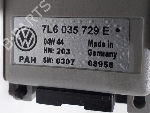 Modulo electronico VW TOUAREG (7LA, 7L6, 7L7) 3.2 V6 | BP8303007M83 